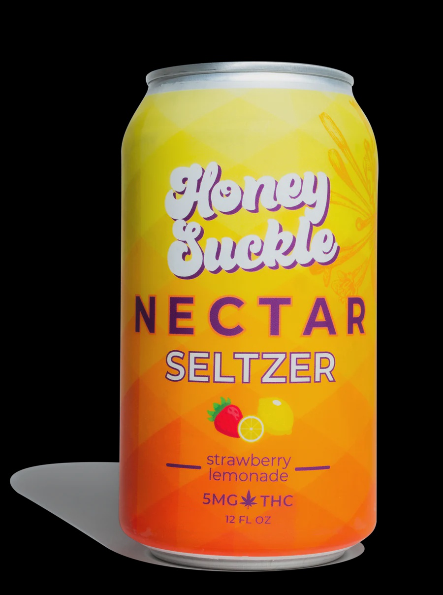 HONEYSUCKLE NECTAR THC SELTZER 5MG